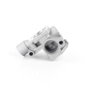 China 560*230*450 Precision CNC Machining Aluminum Boby for Forklift 560*230*450 Performance on sale