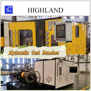 YST380 Hydraulic Pump Test Bench Compact Structure for Excavator