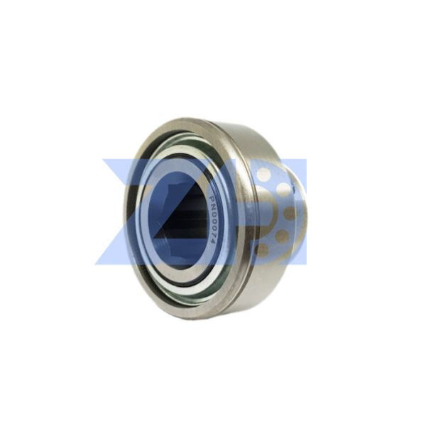 Buy PN00074 Pillow Ball Bearing Steel Insert Ball Bearing Hexagonal Bore type at wholesale prices