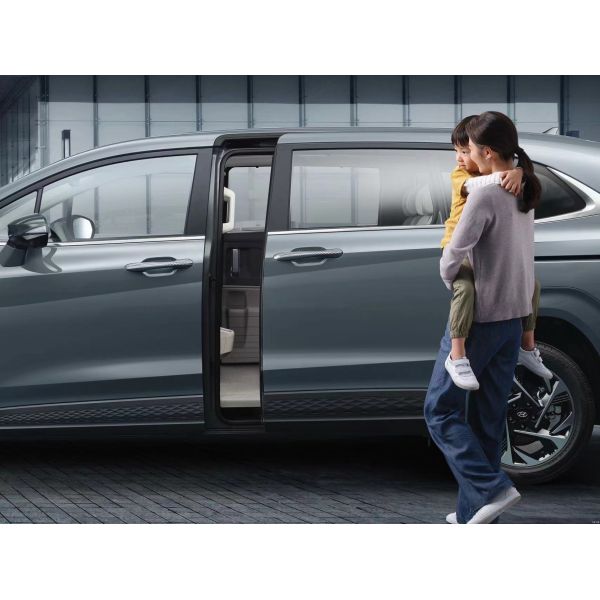 Electric Steering System MPV HYDUDA CUSTO 2024 270TGDi/ 380TGDi DLX/Pro/GLS 5 Door 7 seats CarLife for Your Next Adventure