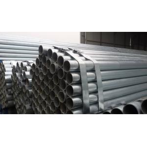 Whole-packed hot galvanized scaffolding pipes as per BS1139 standard