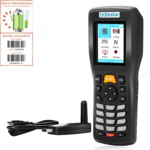 Trohestar N5 ABS CMOS Barcode Scanner