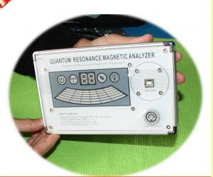 China Sub Health Quantum Body Health Analyser , Quantum Resonant Magnetic Analyser OEM on sale