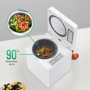2.5 Liters Odor Free Home Electric Composter Automatic Kitchen Compost Bin