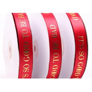 CMYK Custom Printed Ribbon