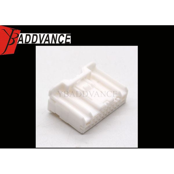 Factory Price Sumitomo White Color Female 20 Pin Automotive Connector 6098-7261