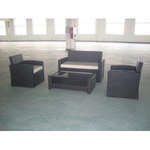 4pcs cheap KD garden sofas