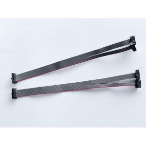 1.27mm Flat IDC Cable 10 Pin - 100 Pin Ribbon Cable Assembly Customized Length