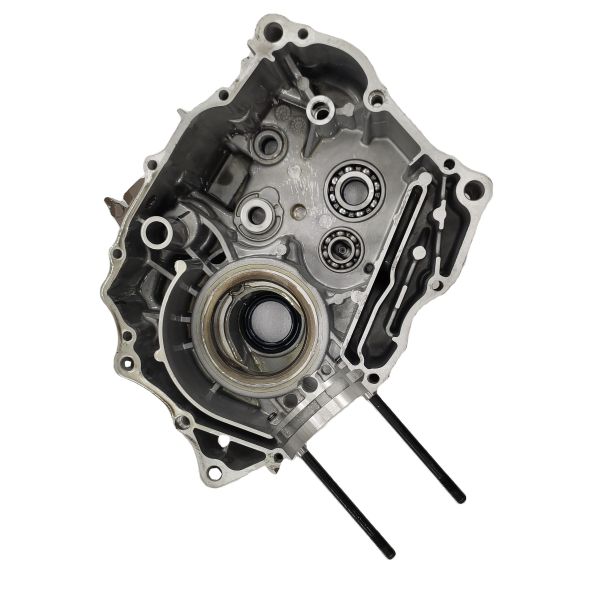 Buy LIFAN CG150 Engine Left Crankcase Cover Suitable for Tricycle After Service Spare Parts at wholesale prices