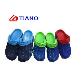 Adult Lightweight Water Friendly Eva Clog Style Slippers