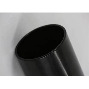 Underground Steel Plastic Composite Pipe Extruded Polyethylene Coating