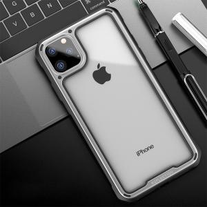 TPU PC Mobile Phone Protective Cases Transparent Abrasion Resistance