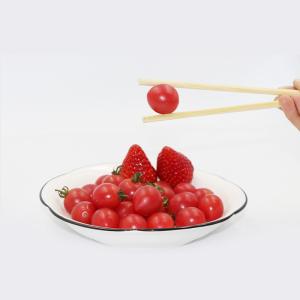 Customized Paper Wrapped Bulk Disposable Bamboo Chopsticks