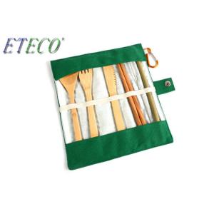 Reusable Bamboo Disposable Dinnerware Set Eco-Friendly Bamboo Dinnerware Set