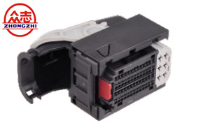 Buy 58 Pins PBT Waterproof Automotive ECU Connector 15494596 at wholesale prices