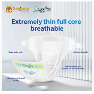 Maggino Diaper Tencel Silky high quality wholesale diaper in china