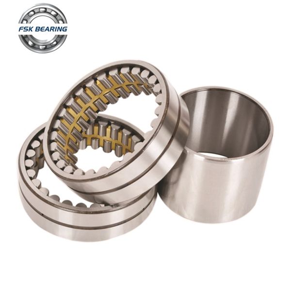 ABEC-5 FC203074/YA3 4R2035 Four Row Cylindrical Roller Bearing For Metallurgical