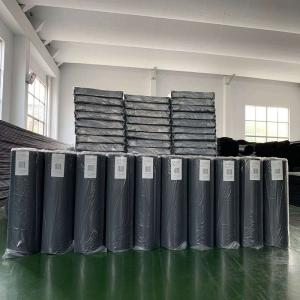 B1 Closed Cell 30mm Fireproof Nature Heat Insulation Rubber Sheet