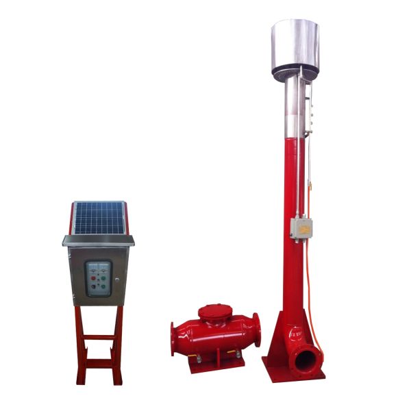 APFI Flare Igniter Stainless Steel Torch Oil And Gas Well Drilling