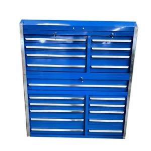 1.0-1.5mm Thickness Stainless Steel Tool Chest and Cabinet with Heavy Duty