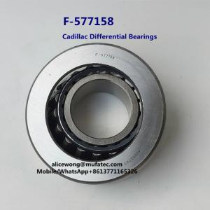 Quality F-577158 Ford Cadillac ATS ATSL differential bearing rear axle bearing special taper roller bearing36.512*85*23/27.5mm for sale
