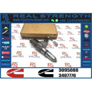 High Quality New Common Rail Diesel Injector Auto Parts Injector 3095086