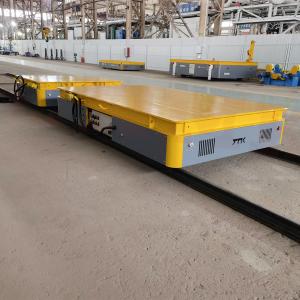 Explosion Proof Transport Trucks High Temperature Transfer Rail Car