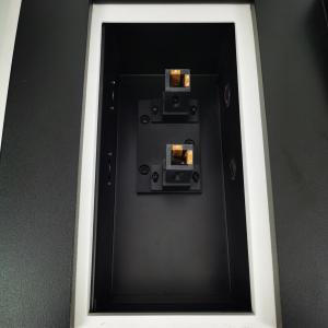 190-1100nm UV/Vis Spectrophotometer with Touch Screen and 2nm Spectral Bandwidth