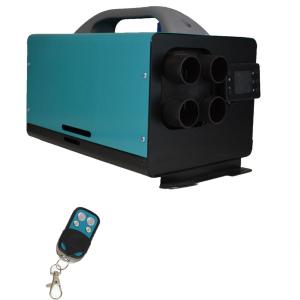 12 Volt Portable Webasto Parking Heater with LCD Monitor and Remote Control for