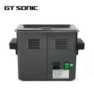 Touch Panel GT SONIC Ultrasonic Cleaner With Heater And Timer 3L For Lab Tools