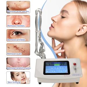 Fractional CO2 Laser Scar Therapy Removal Skin Rejuvenation Resurfacing Laser