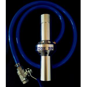 Wet Spray Sandblasting Machine Carbide Sandblasting Nozzles Abrasion -