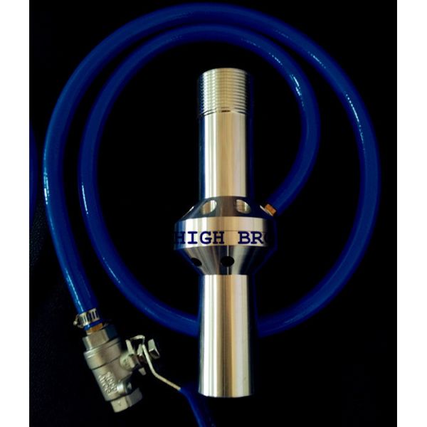 Wet Spray Sandblasting Machine Carbide Sandblasting Nozzles Abrasion -