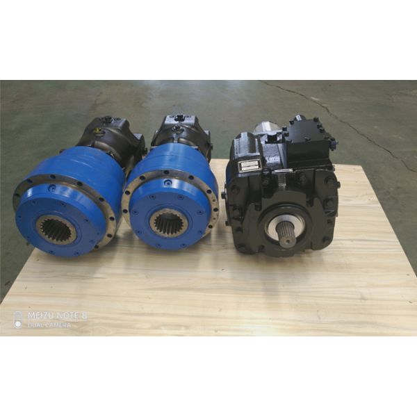 agricultural hydraulic pumps