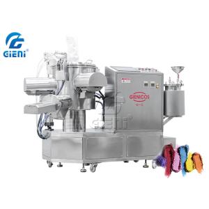 Oil Spray 50L Mixing Powder Filling Machine Cosmetic Pressing Machine