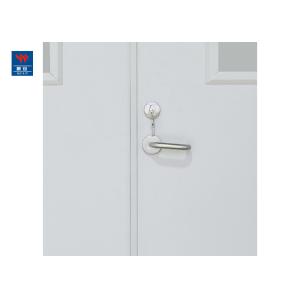 Swing 0.8mm Galvanized Steel 90mins Fire Resistance Door