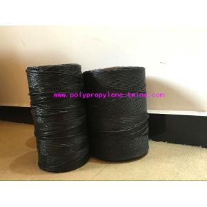 Offshore Industry Wire Cable Winding Yarn Twisted , Flame Retardant Fillers