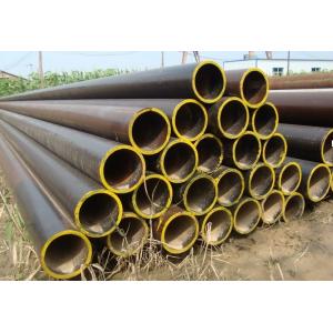 China 27SiMn ST35.8  50mm Alloy Steel Pipe Hot Rolled Seamless Steel Tube on sale