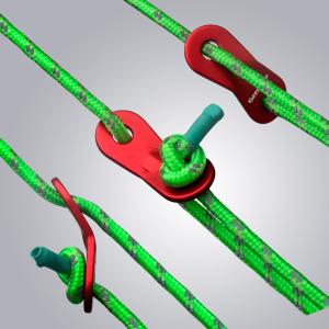 1000D Polypropylene D4mm Outdoor Camping Accessories Rope