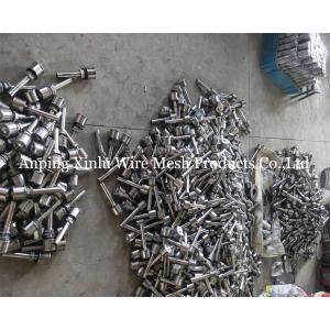 57mm Water Filter Nozzles with 300PSI Collapse Pressure 3-1/8" Overall Length