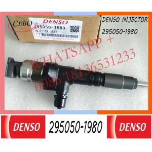 Diesel Fuel Injector 1J770-53050 1J770-53051 295050-1980 9729505-198 For KUBOTA V3307 for denso
