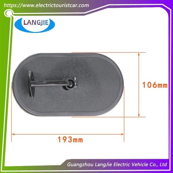 Buy EZGO Electric Golf Cart LXI Adjustable Interior Rearview Mirror at wholesale prices