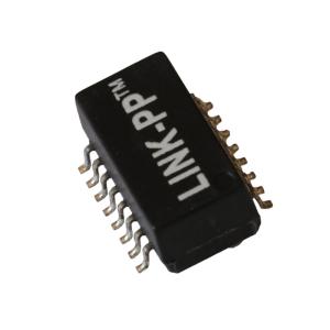 Quality XFATM9B 10/100 Base-T Magnetic Module FE LAN Transformer 16Pins for sale