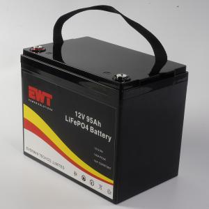 Customized Dimensions 12V 95Ah Electric Skateboard Battery Pack