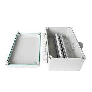 Electrical Enclosure Project Case Junction Box 250*150*200mm UK2.5B Terminal