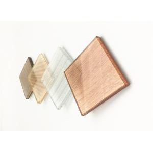 EVA Metal Mesh Laminating Glass Interlayer Copper Fabric