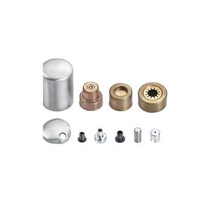 Spinning Copper Brass Metal Stamping Parts Thickness Flexibility​ ​​Integrated