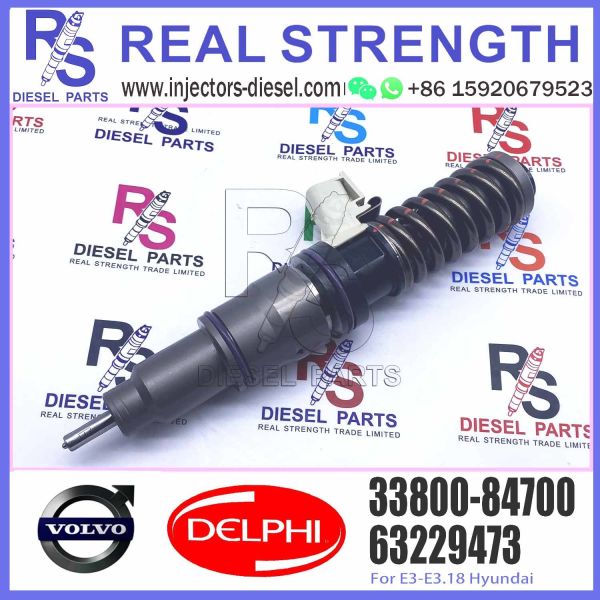 Diesel Fuel Injection Pump Injector Nozzle 63229473 33800-84700 BEBE4L00001 BEBE4L00002 BEBE4L00102