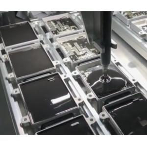 Dynamic / Static Mixing Method Component Adhesive Dispensing Machine for