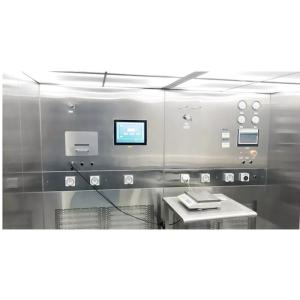 65dB Laminar Vertical Weighing Room Down Flow Booth